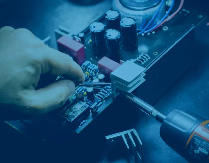 Trabajamos con fabricantes